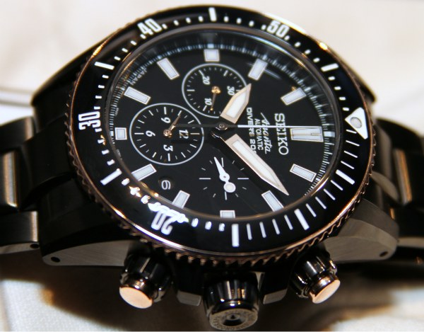 Đồng hồ Seiko Chronograph